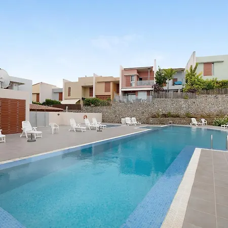 Dağ evi La Quinta Adosado Santa Úrsula