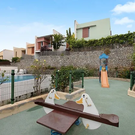 Dağ evi La Quinta Adosado Santa Úrsula