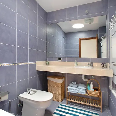 Dağ evi La Quinta Adosado *