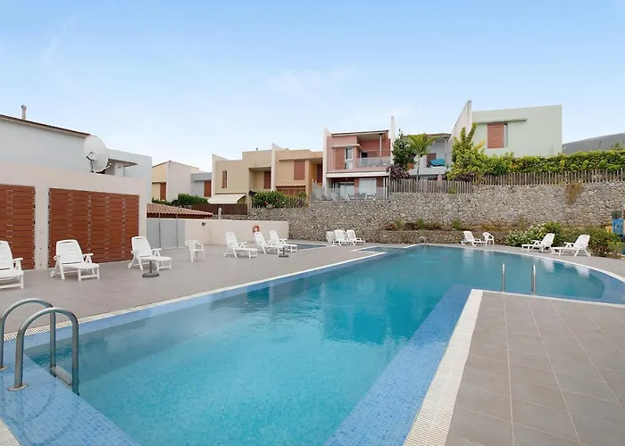 Chalé La Quinta Adosado Santa Úrsula