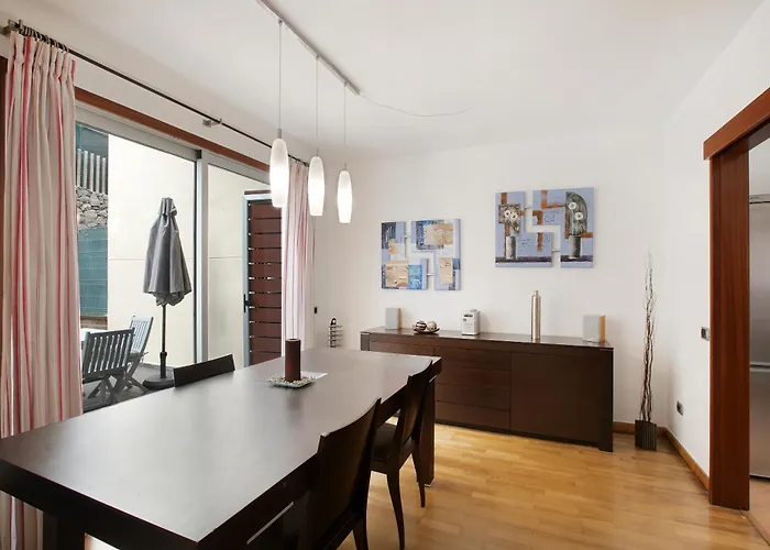 Chalé La Quinta Adosado *