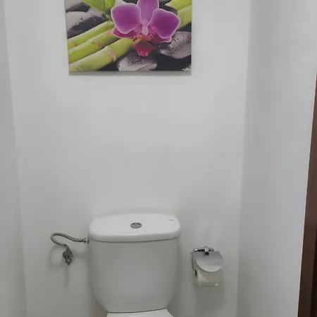 Alpesi faház La Quinta Adosado *