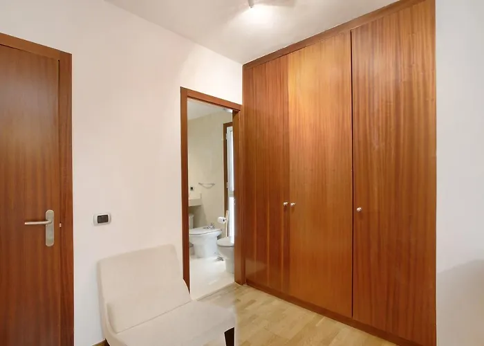 La Quinta Adosado Domek alpejski *